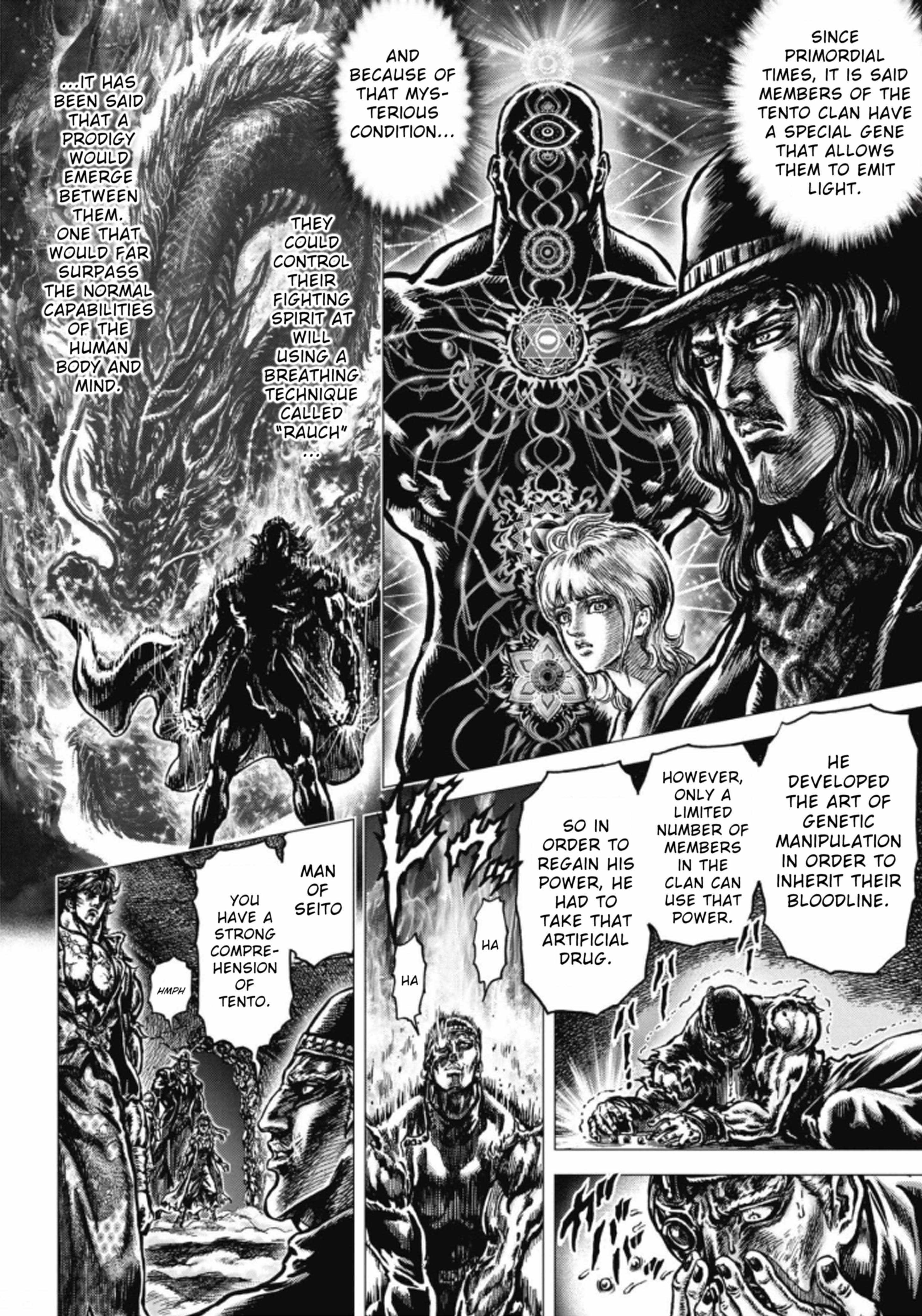 Souten no Ken Regenesis Chapter 7 19